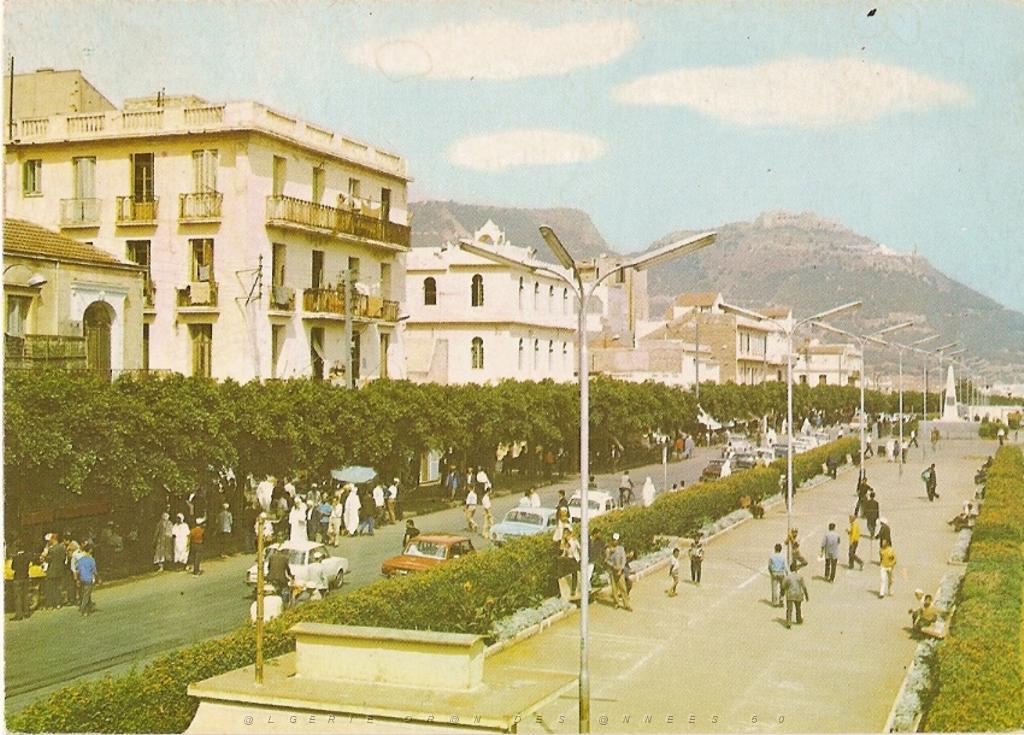 ORAN APRES 62 LA VILLE NOUVELLE 2.JPG